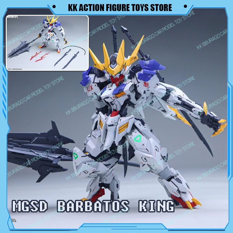 Model Kit Lancelot - ALAYAVIJNANA MGSD 02 바르바토스 킹 타입