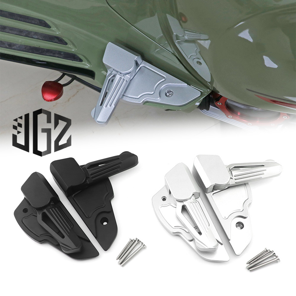 오토바이 페달 어셈블리 뒷좌석 승객 발 단계 Vespa - Model Kit Vespa 리뷰 및 가격