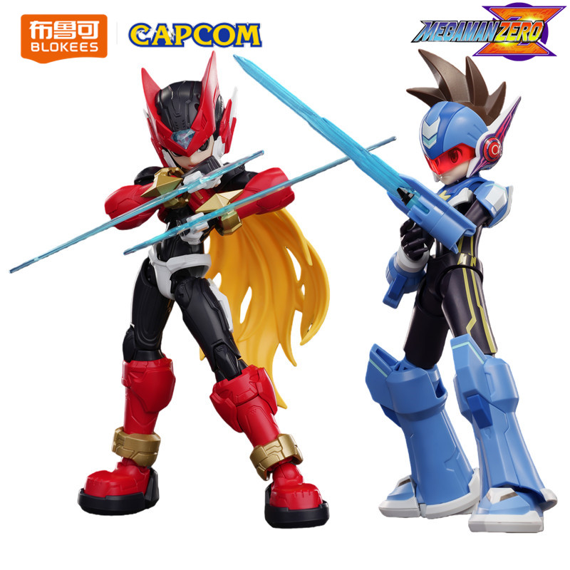BLOKEE ROCKMAN 모델 키트 17cm/6.8인 - Model Kit Ultraman Zero 리뷰 및 가격