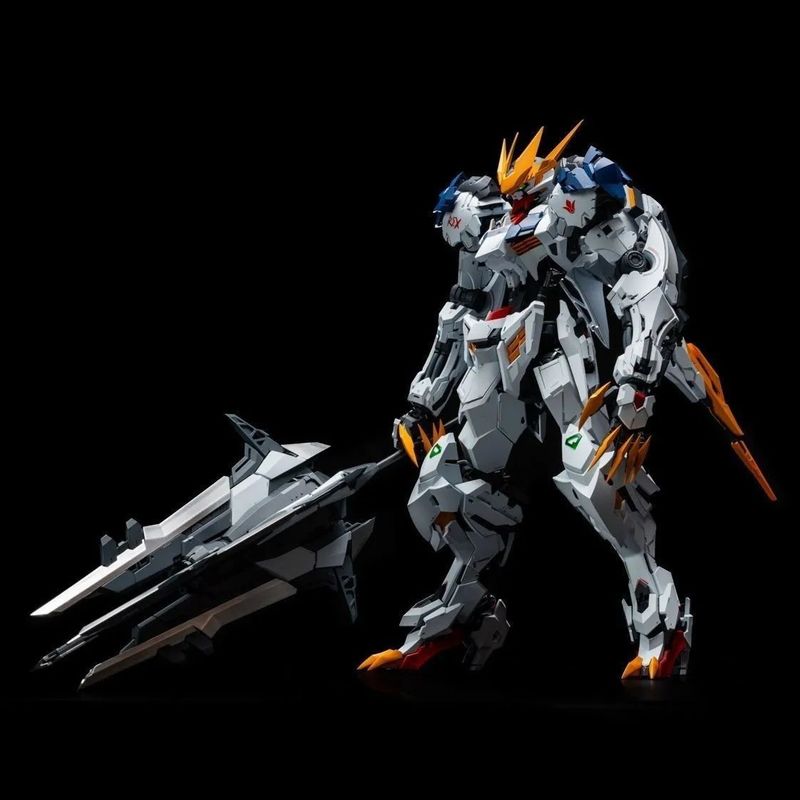 【재고 있음】LUNAVOR MG 1/100 울프 킹 바 - Model Kit Lancelot 리뷰 및 가격