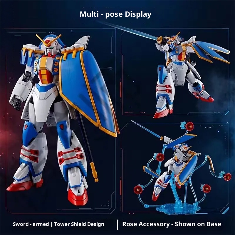 로즈 메카 HG 1/144 스케일 PB 한정판 모바일  - Model Kit Lancelot 리뷰 및 가격