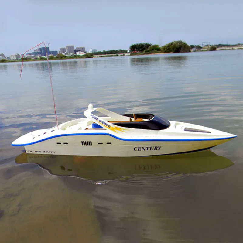 RC 듀얼 전원 요트 모델 75cm 레이싱 스피드 보트 - Model Kit Yacht 리뷰 및 가격