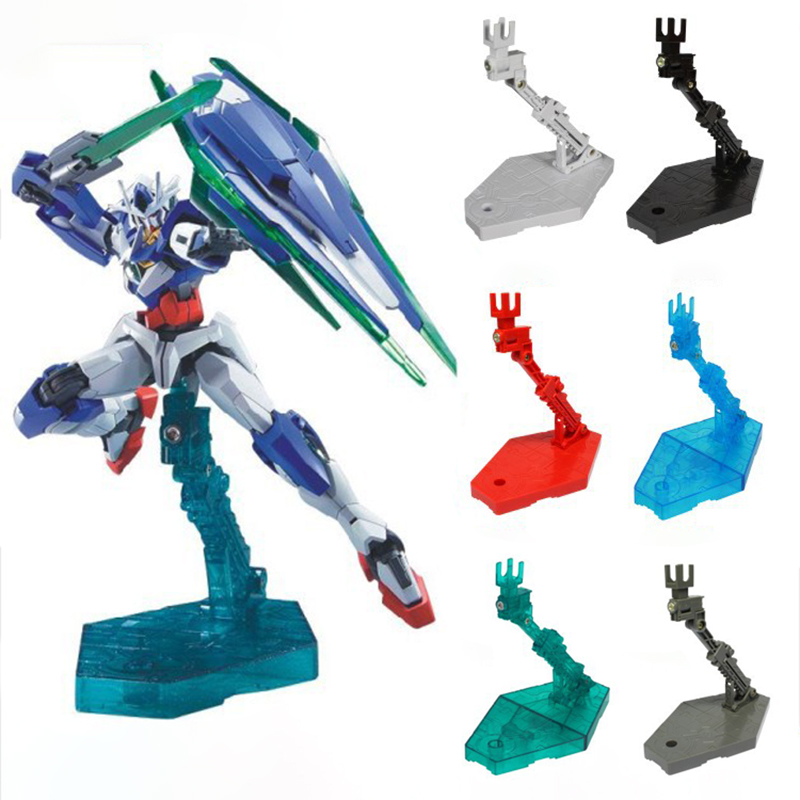 컬러 액션 피규어 스탠드 조립, 액션 피규어 모델 지지 - Model Kit Eva 리뷰 및 가격
