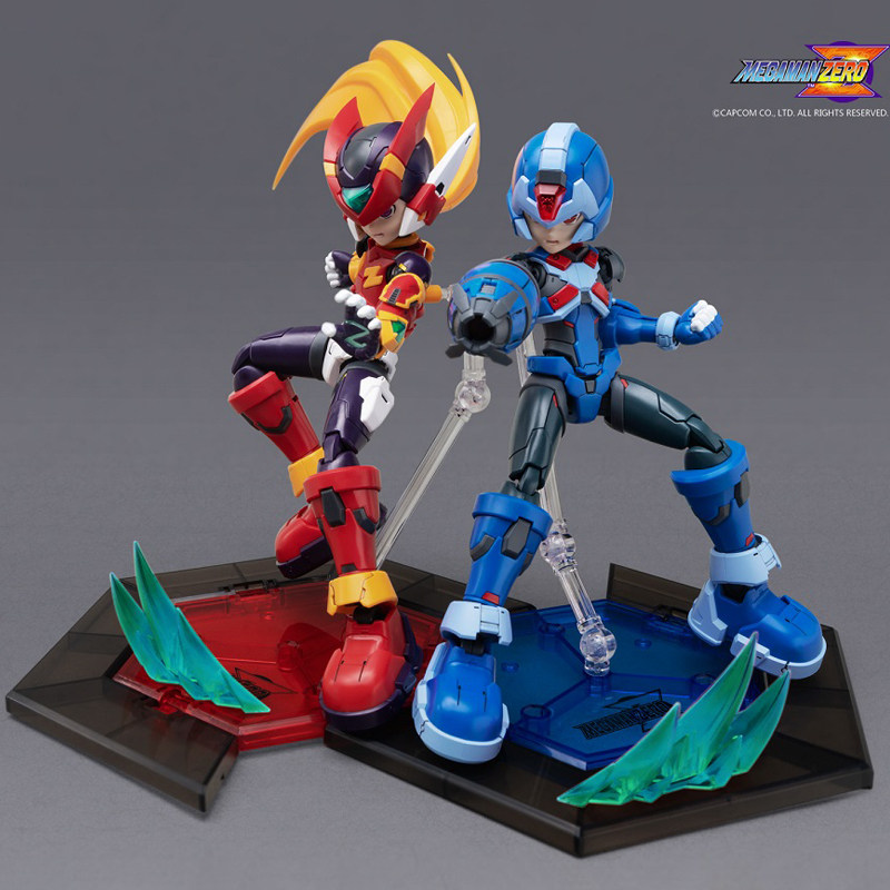 E-MODEL CAPCOM 메가맨 제로 GBA 조립식  - Model Kit Ultraman Zero 리뷰 및 가격