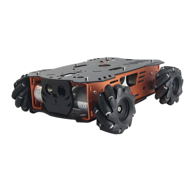 8-20kg 하중 RC 탱크 스마트 메카넘 휠 로봇 자 - Model Kit Lancelot 리뷰 및 가격