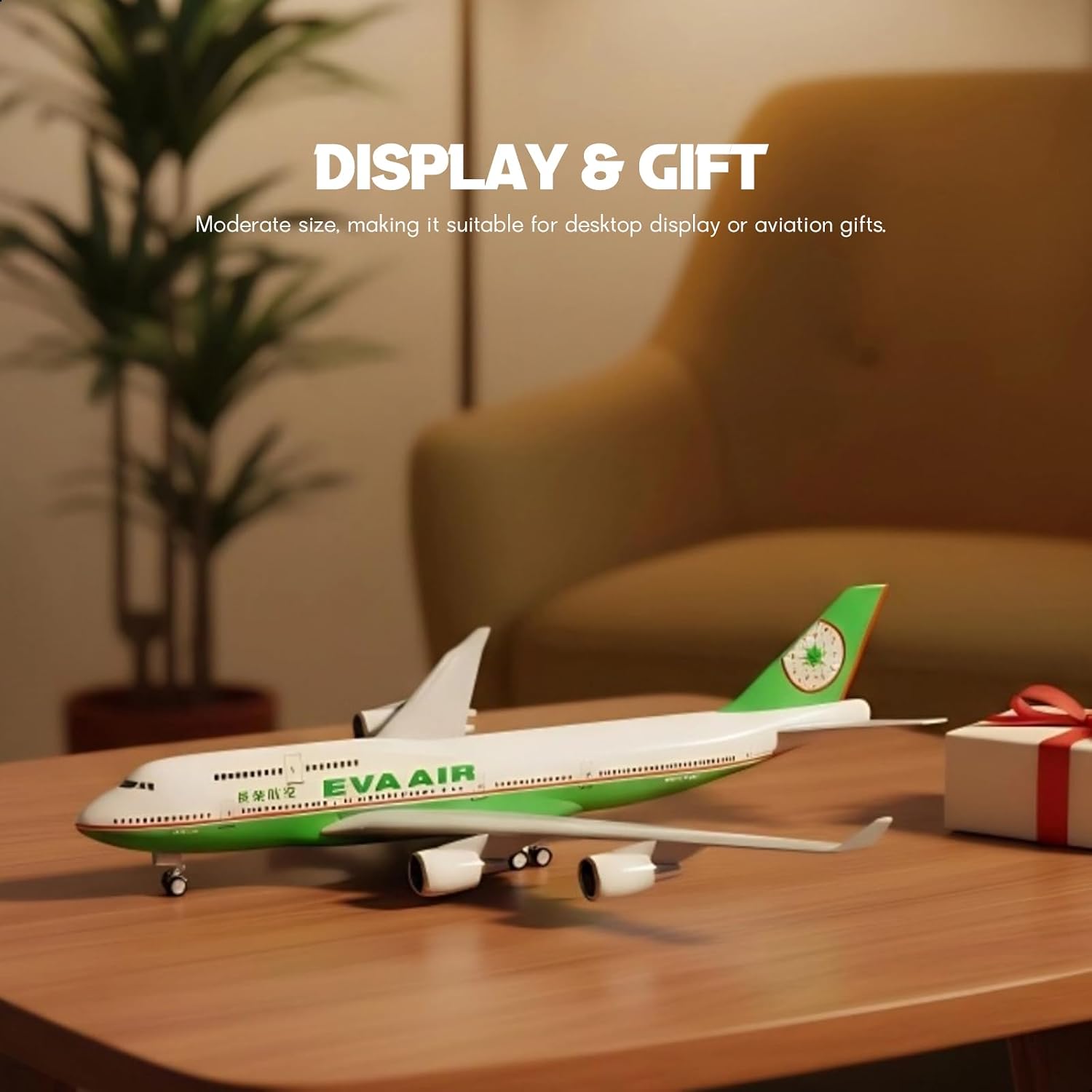 30cm EVA 에어 B747 레진 항공기 모형, 1/ - Model Kit Eva 리뷰 및 가격