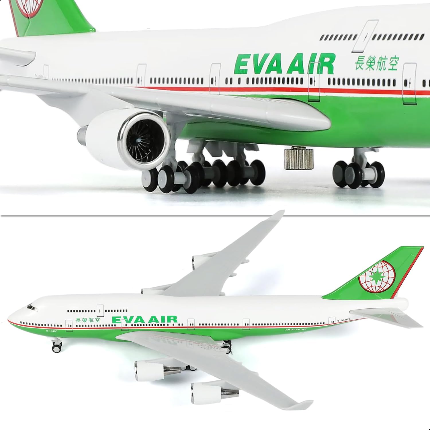 30cm EVA 에어 B747 레진 항공기 모형, 1/ - Model Kit Eva 리뷰 및 가격