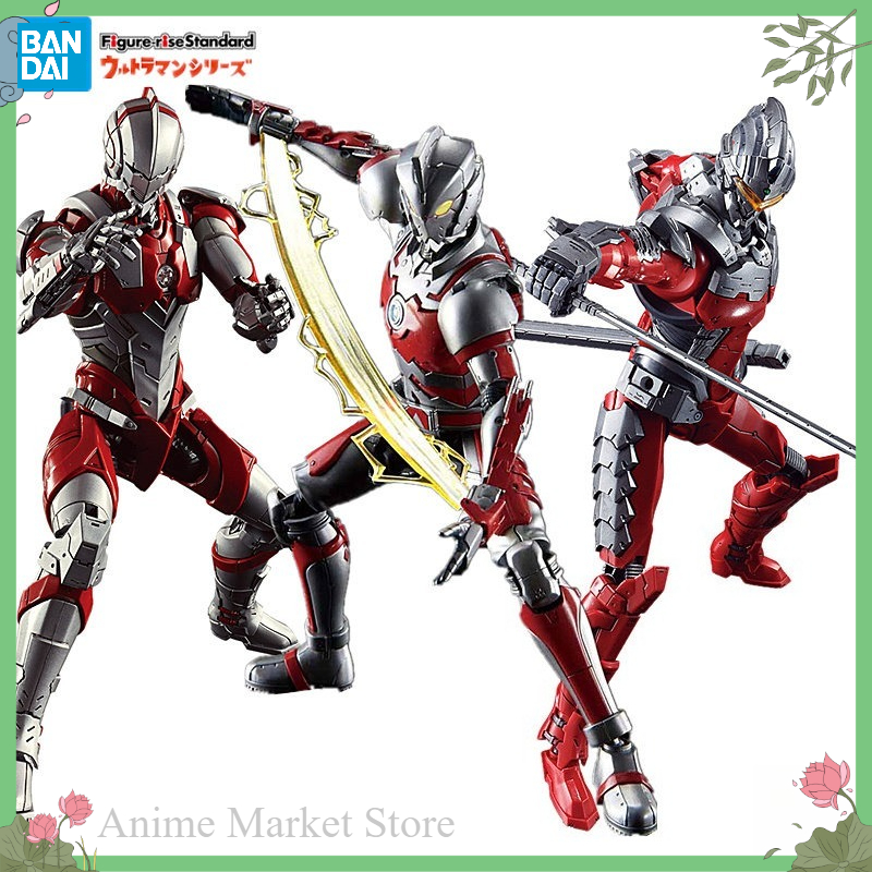 재고 있음 정품 반다이 FRS 1/12 울트라맨 슈트  - Model Kit Ultraman Zero 리뷰 및 가격