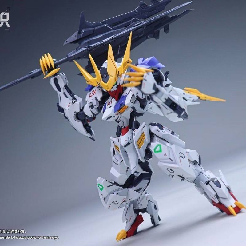 ALAYAVIJNANA MGSD 02 바르바토스 킹 타 - Model Kit Lancelot 리뷰 및 가격