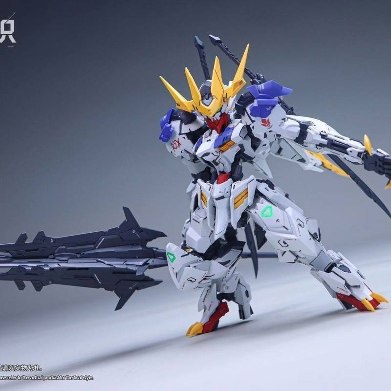 ALAYAVIJNANA MGSD 02 바르바토스 킹 타 - Model Kit Lancelot 리뷰 및 가격