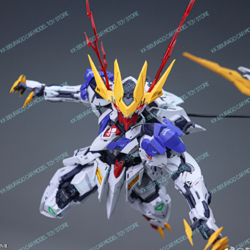 ALAYAVIJNANA MGSD 02 바르바토스 킹 타 - Model Kit Lancelot 리뷰 및 가격