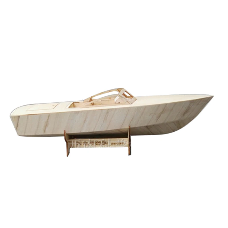 리모컨 요트 수제 나무 보트 키트, DIY 모델 조립  - Model Kit Yacht 리뷰 및 가격