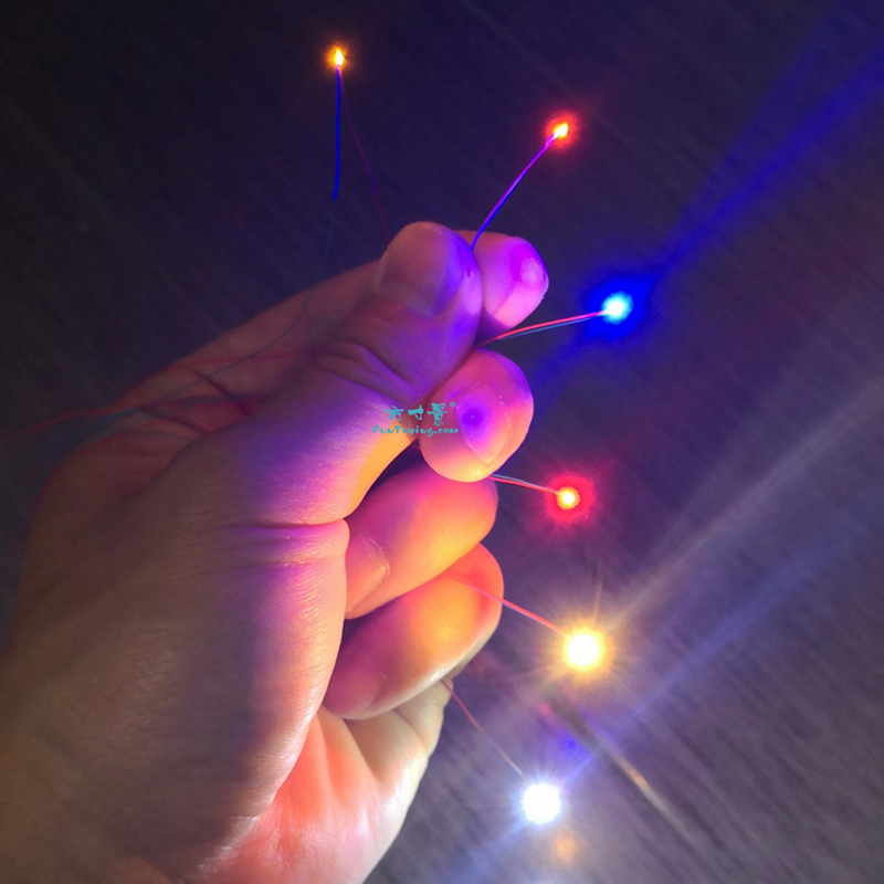 사전 유선 3V #0402 SMD LED 모델 콜드 화 - Model Kit Fantasy 리뷰 및 가격