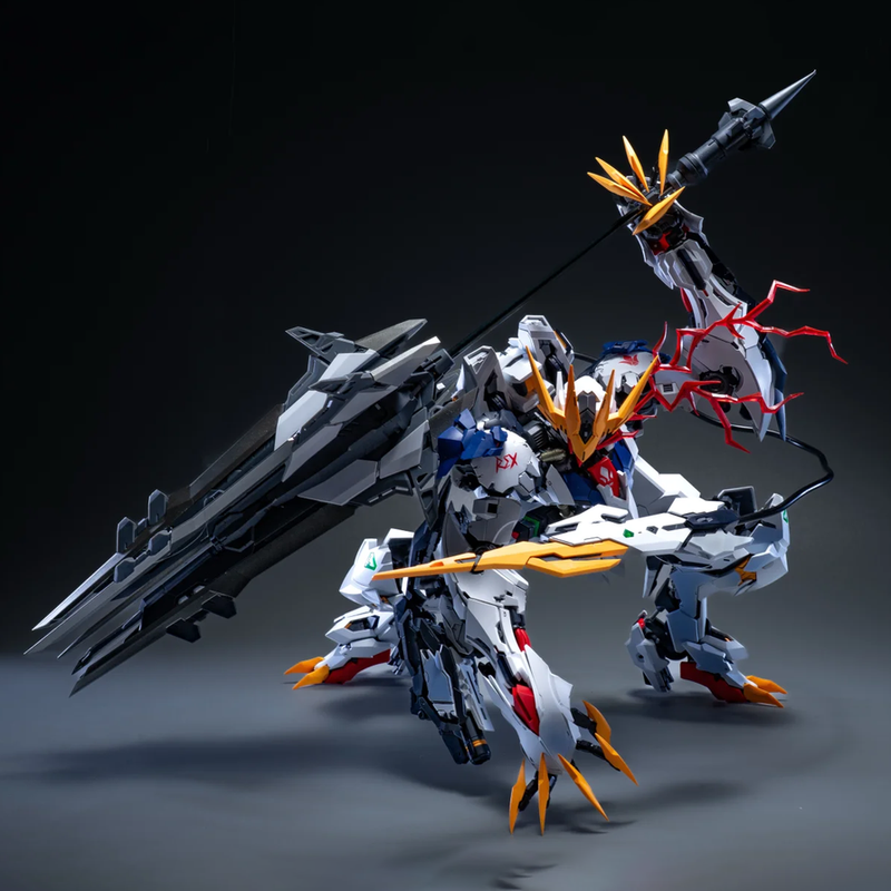 【재고 있음】LUNAVOR MG 1/100 울프 킹 바 - Model Kit Lancelot 리뷰 및 가격