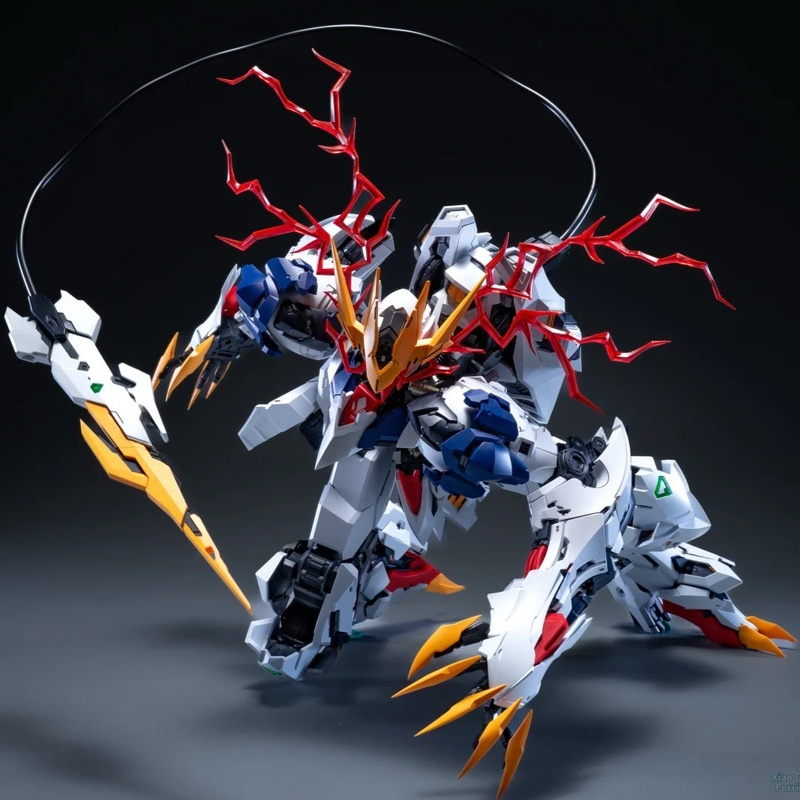 【재고 있음】LUNAVOR MG 1/100 울프 킹 바 - Model Kit Lancelot 리뷰 및 가격