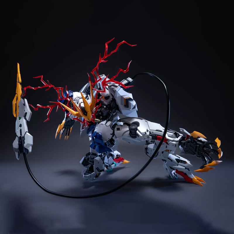 【재고 있음】LUNAVOR MG 1/100 울프 킹 바 - Model Kit Lancelot 리뷰 및 가격