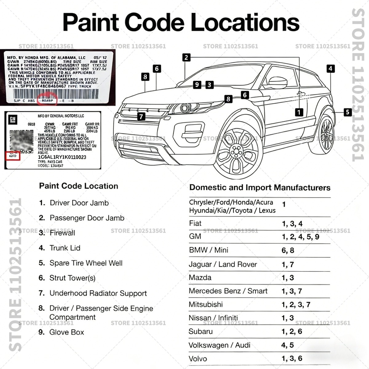 2011-2026 MG 모터 MG 3 터치업 페인트 펜 - Paint Model Kit 리뷰 및 가격