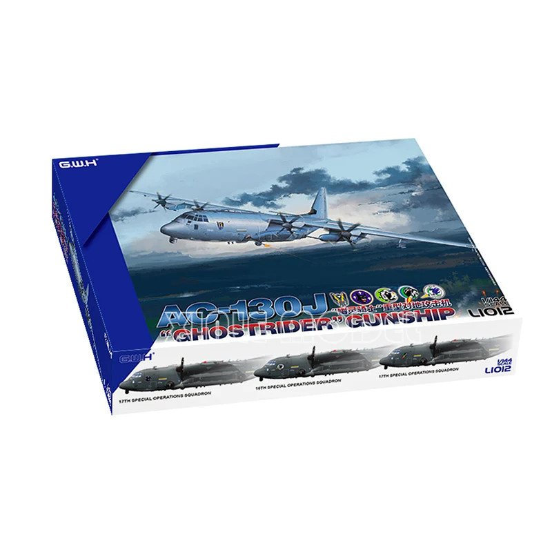 그레이트 월 하비 플라스틱 모델 키트 L1012 AC- - Paint Model Kit 리뷰 및 가격
