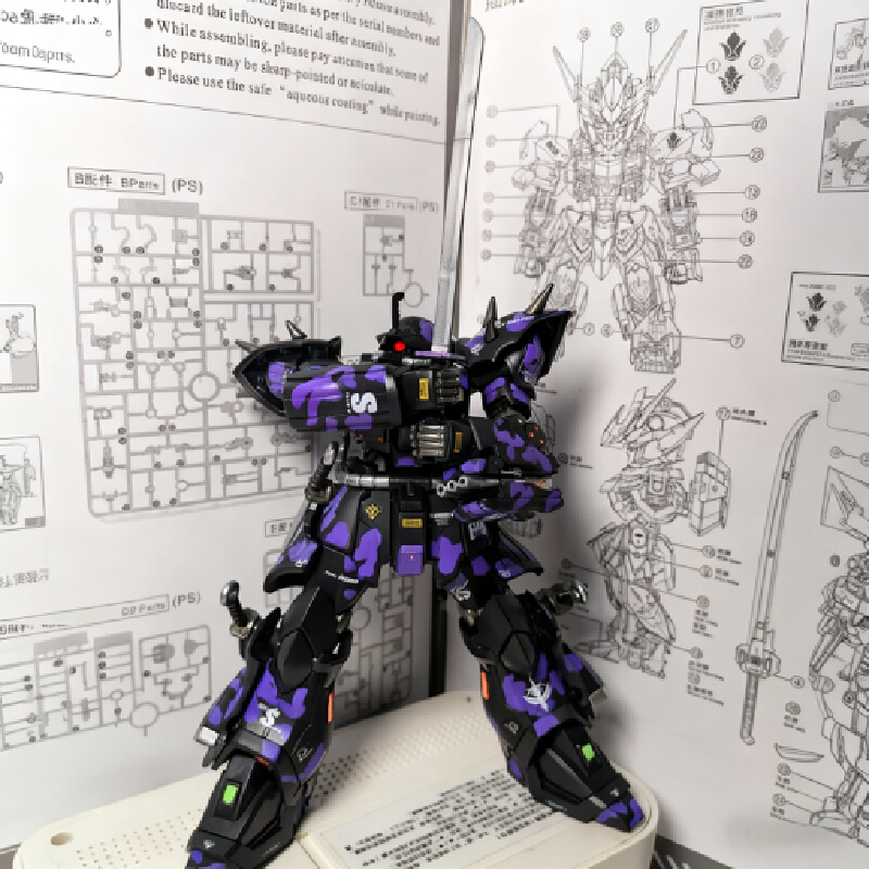 새로운 HG 1/144 Xingyuanshe Efree - Model Kit Lancelot 리뷰 및 가격