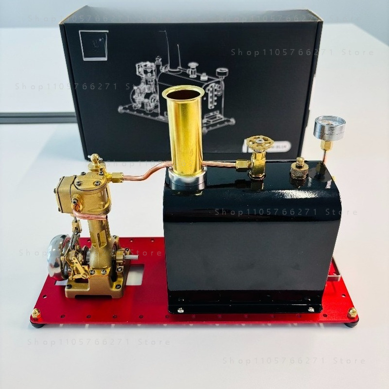 B1 레트로 금속 스털링 엔진 모형 교육용 물리학 시연 - Model Kit Engine 리뷰 및 가격