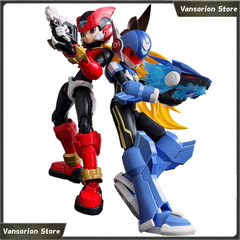 블로키즈 메가맨 제로 슈팅스타 액션 피규어 챔피언 클래 - Model Kit Ultraman Zero 리뷰 및 가격