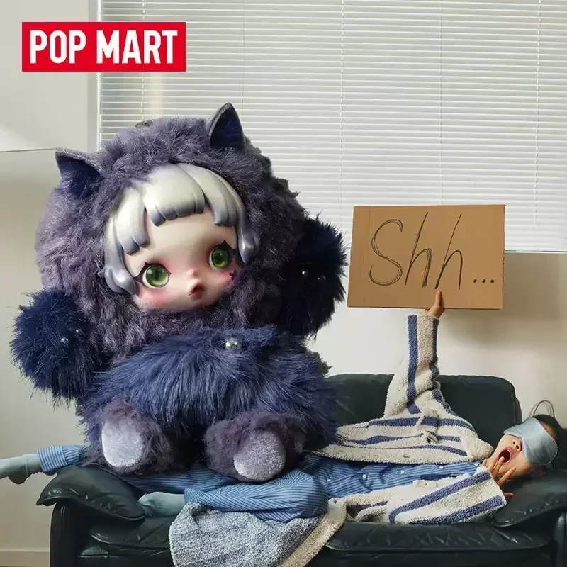 팝마트 스컬판다 유 파운드 미 시리즈 블라인드 박스 추 - Model Kit Anime Girl 리뷰 및 가격