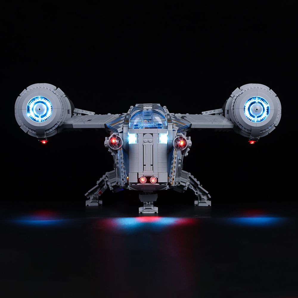 레이저 크레스트 75331용 모델 LED 조명 키트 없 - Model Kit Fantasy 리뷰 및 가격