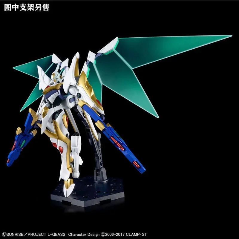 건담 반다이 HG 1/35 PB Z-01Z 랜슬롯 알비 - Model Kit Lancelot 리뷰 및 가격