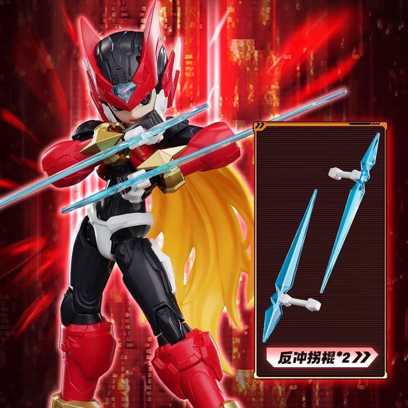 새로운 입고 상품 블로키즈 비욘드 에디션 메가맨 제로  - Model Kit Ultraman Zero 리뷰 및 가격