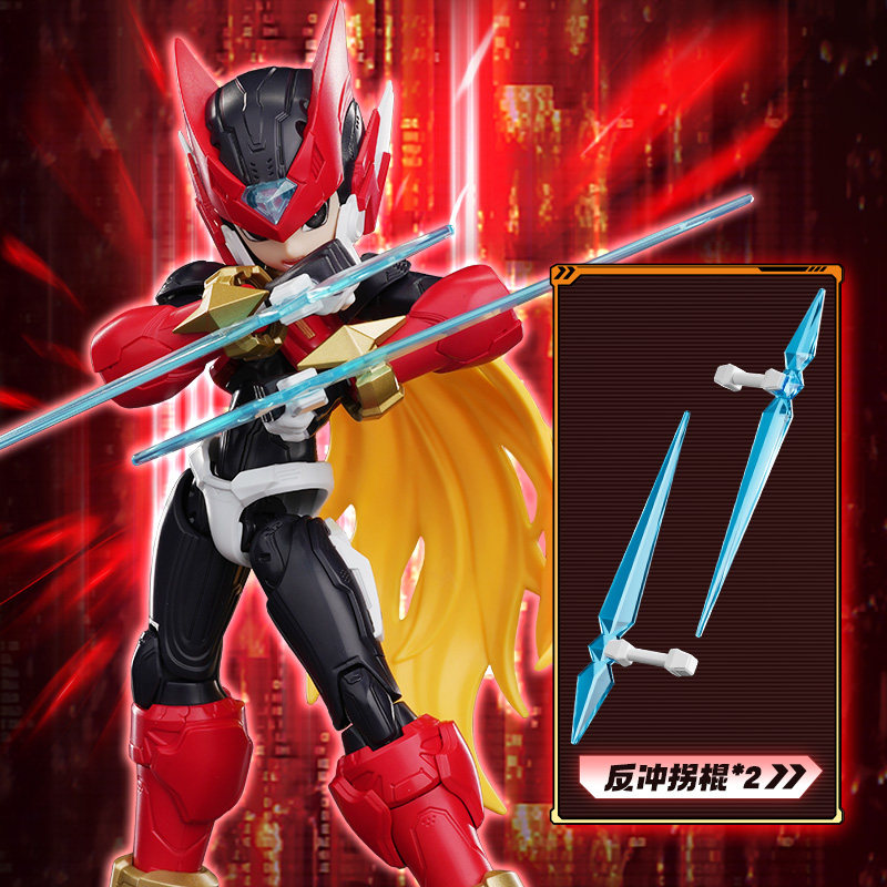 정품 블로키즈 슈팅 스타 록맨 액션 피규어 록맨 장난감 - Model Kit Ultraman Zero 리뷰 및 가격
